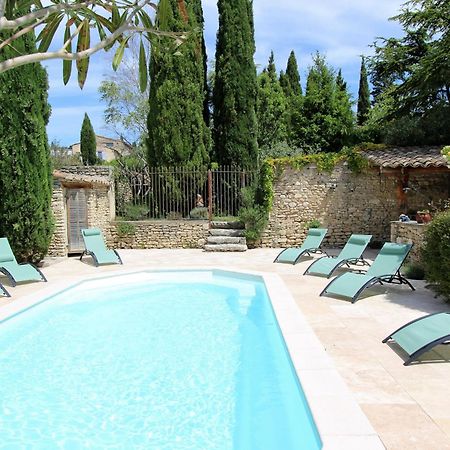Gites Provence Et Nature - Entre Luberon Et Monts De Vaucluse Cabrieres-d'Avignon Exterior photo