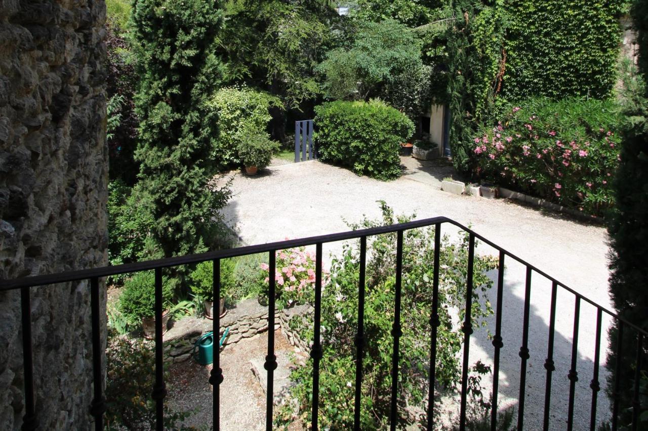 Gites Provence Et Nature - Entre Luberon Et Monts De Vaucluse Cabrieres-d'Avignon Exterior photo