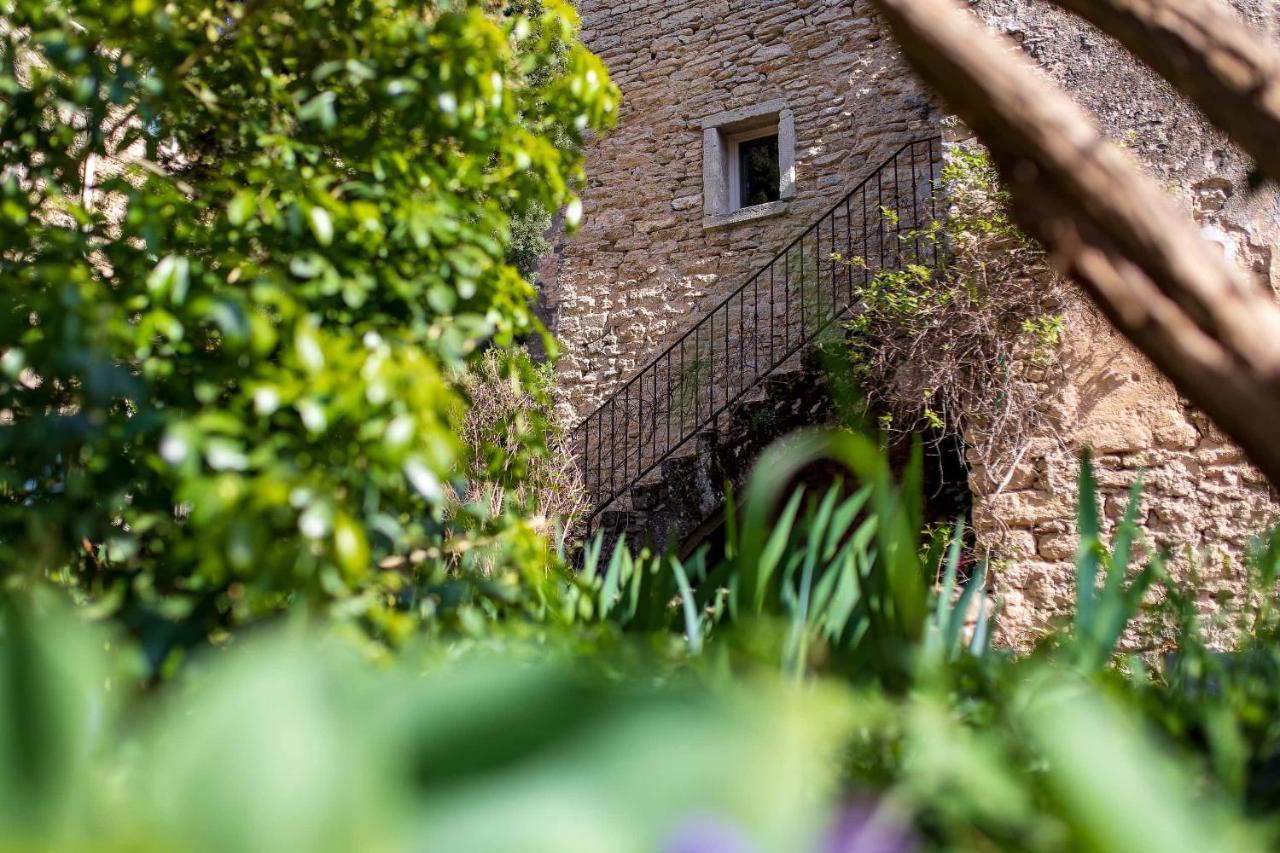Gites Provence Et Nature - Entre Luberon Et Monts De Vaucluse Cabrieres-d'Avignon Exterior photo