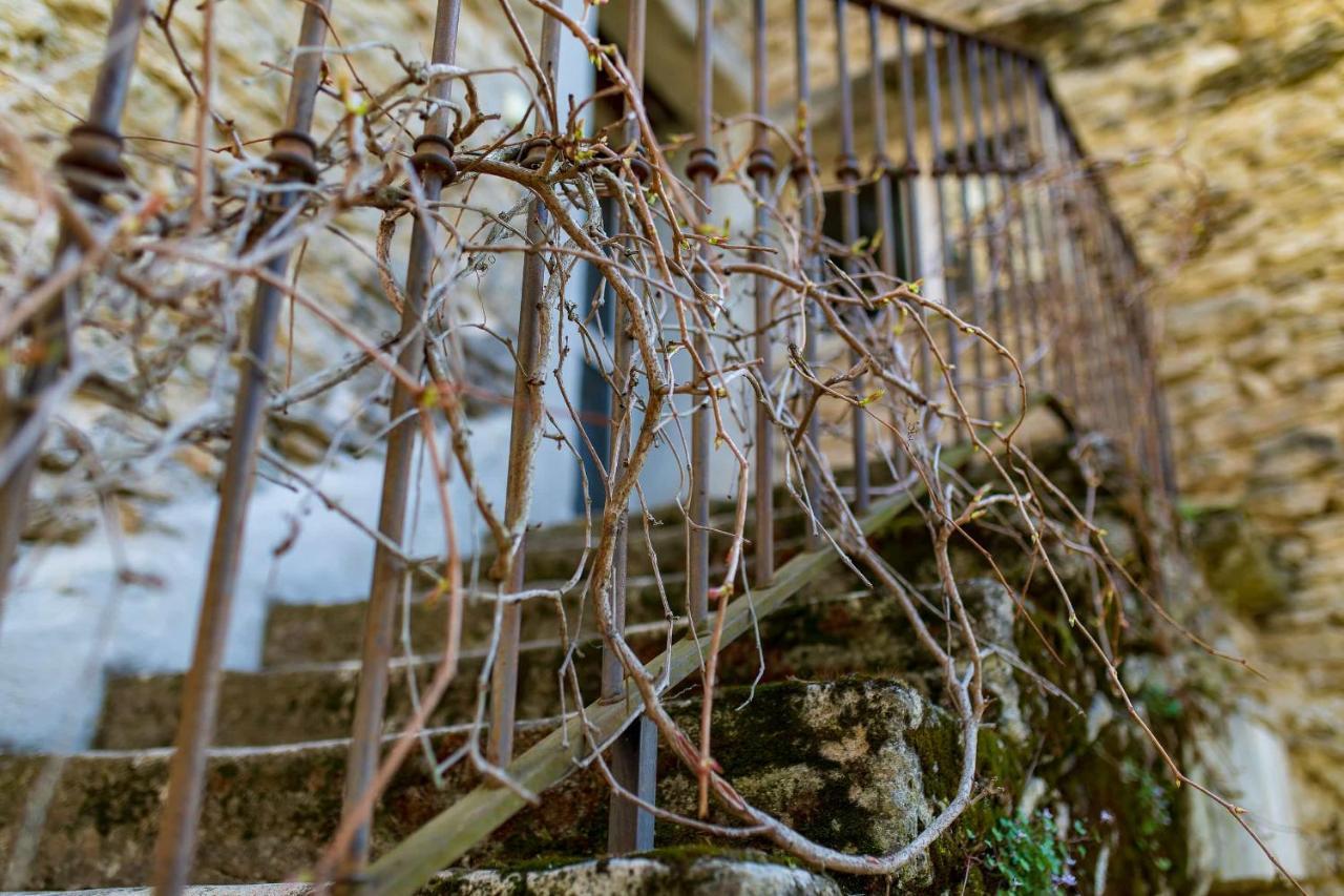 Gites Provence Et Nature - Entre Luberon Et Monts De Vaucluse Cabrieres-d'Avignon Exterior photo