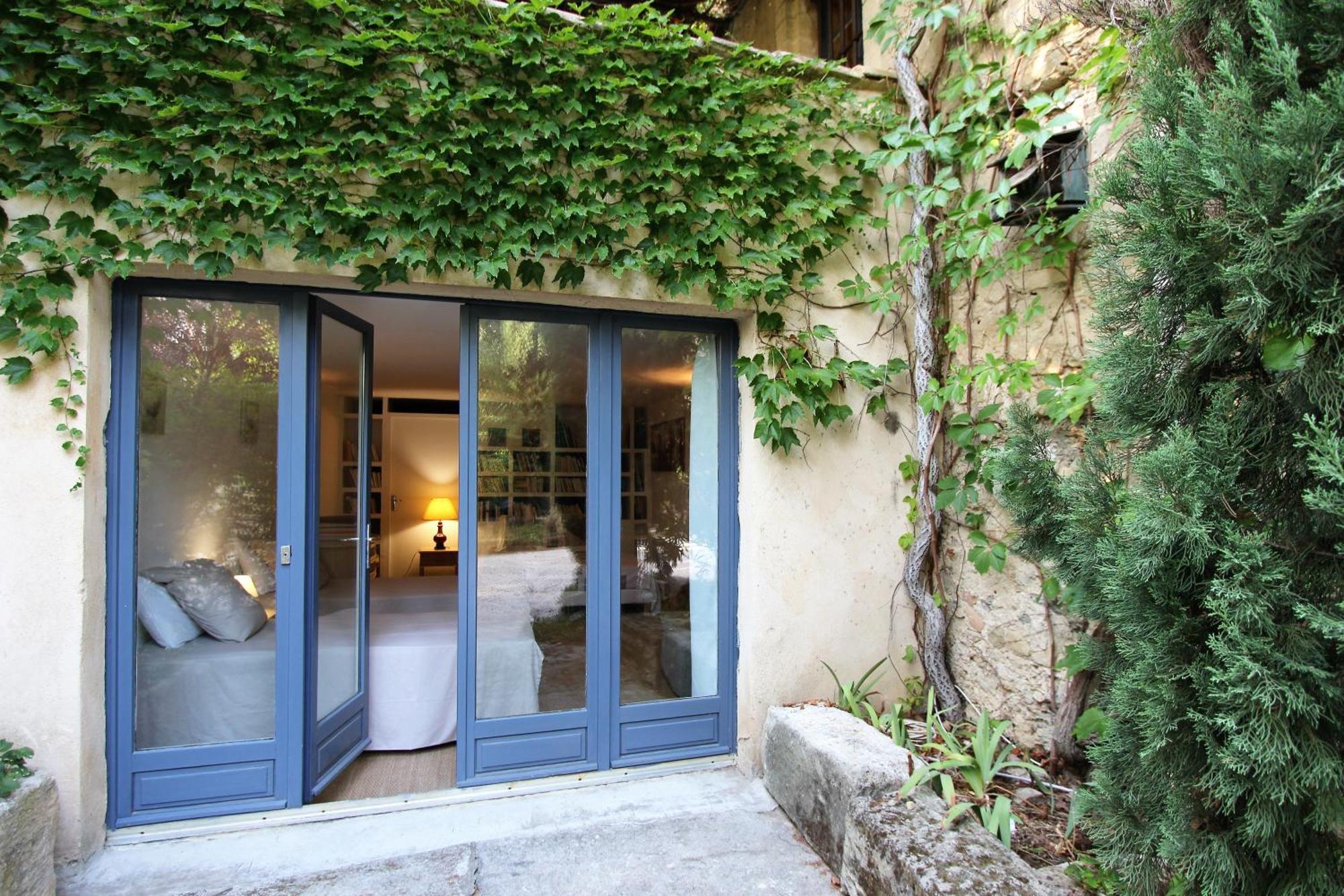 Gites Provence Et Nature - Entre Luberon Et Monts De Vaucluse Cabrieres-d'Avignon Exterior photo