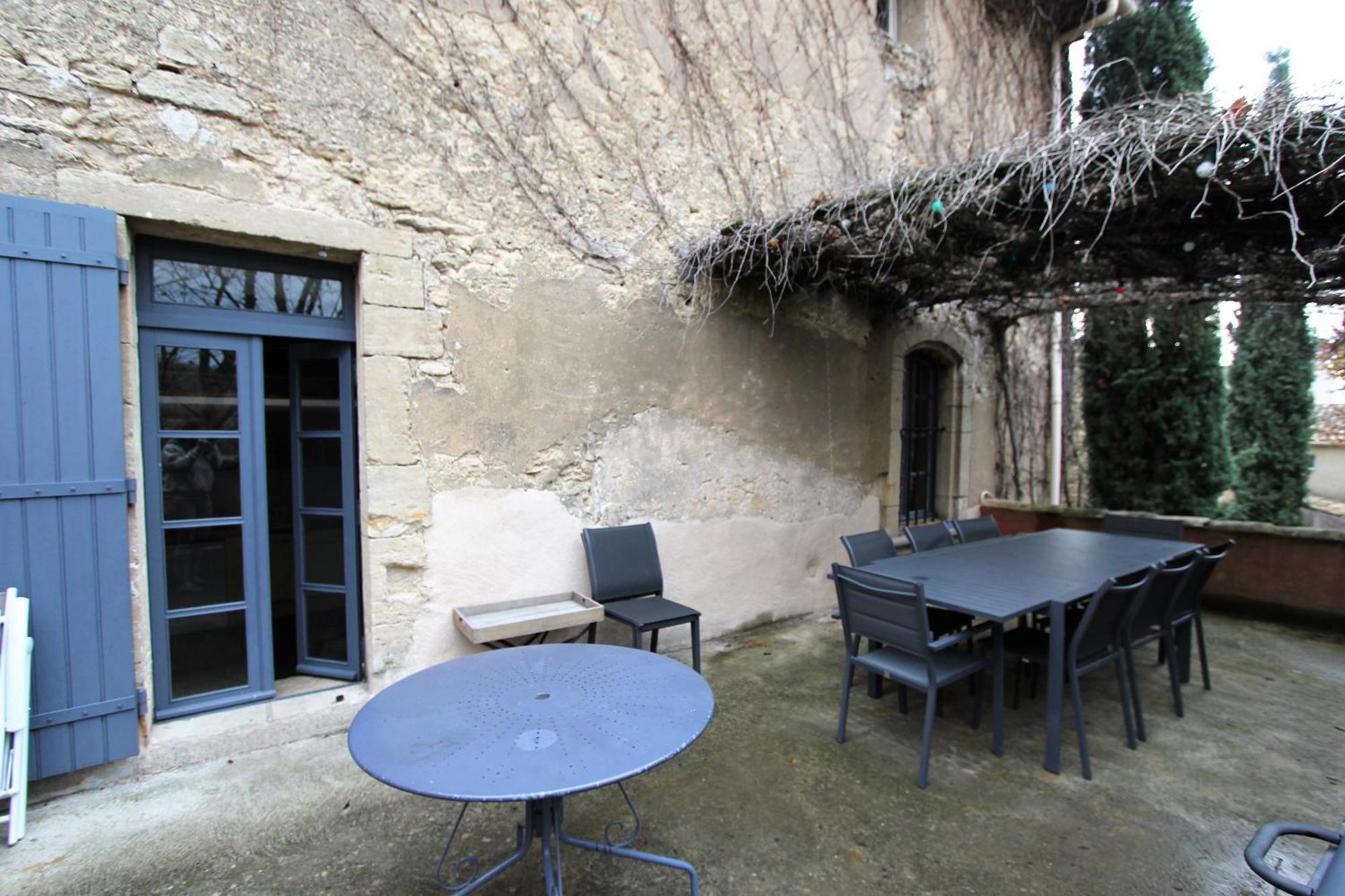 Gites Provence Et Nature - Entre Luberon Et Monts De Vaucluse Cabrieres-d'Avignon Room photo