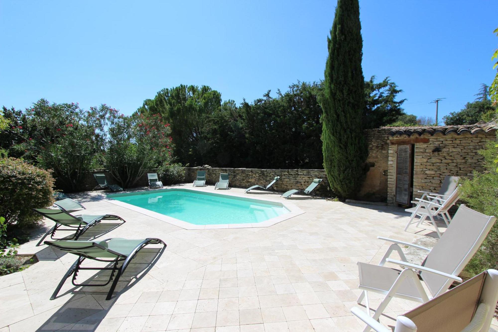 Gites Provence Et Nature - Entre Luberon Et Monts De Vaucluse Cabrieres-d'Avignon Room photo