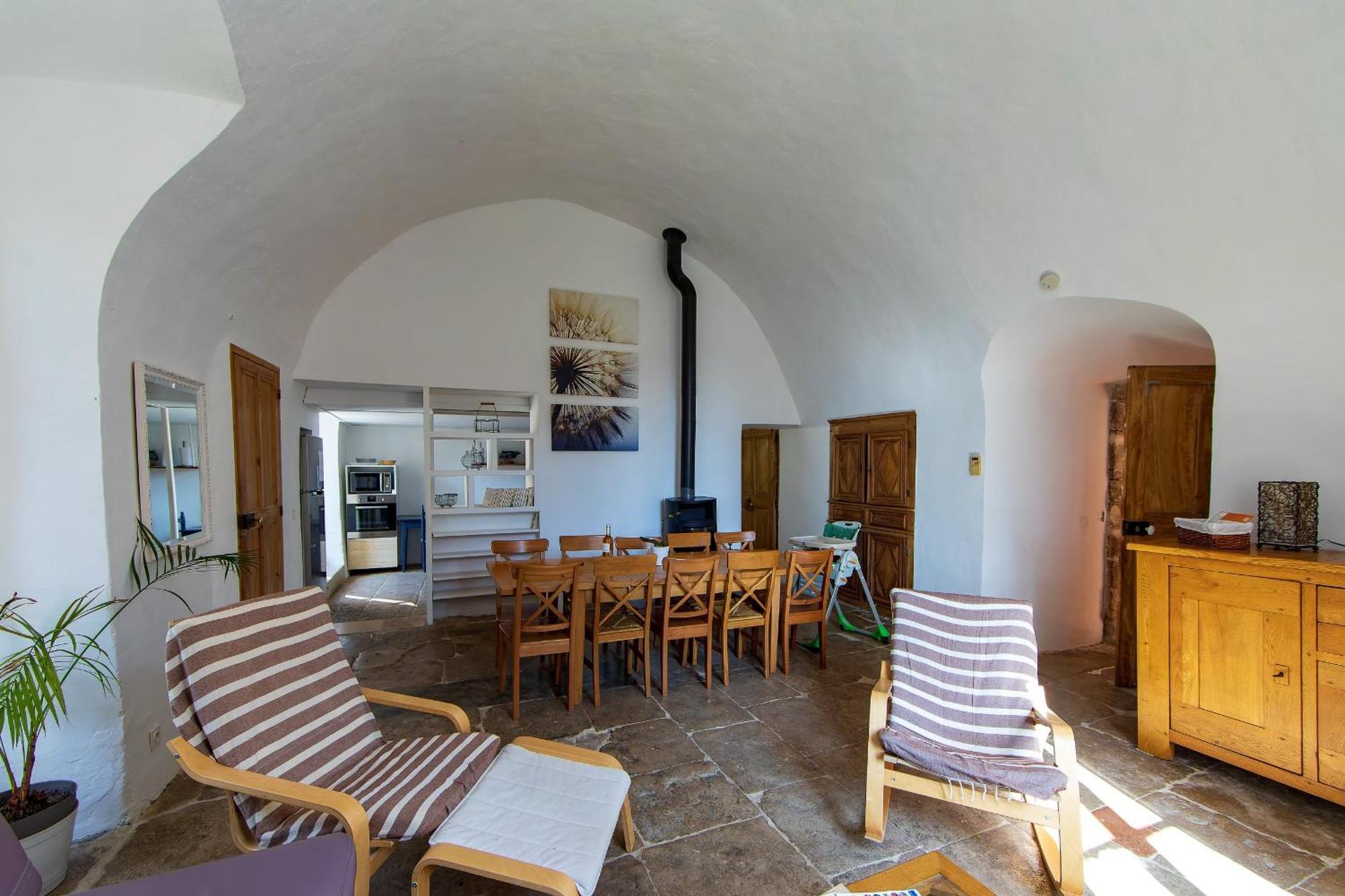 Gites Provence Et Nature - Entre Luberon Et Monts De Vaucluse Cabrieres-d'Avignon Room photo